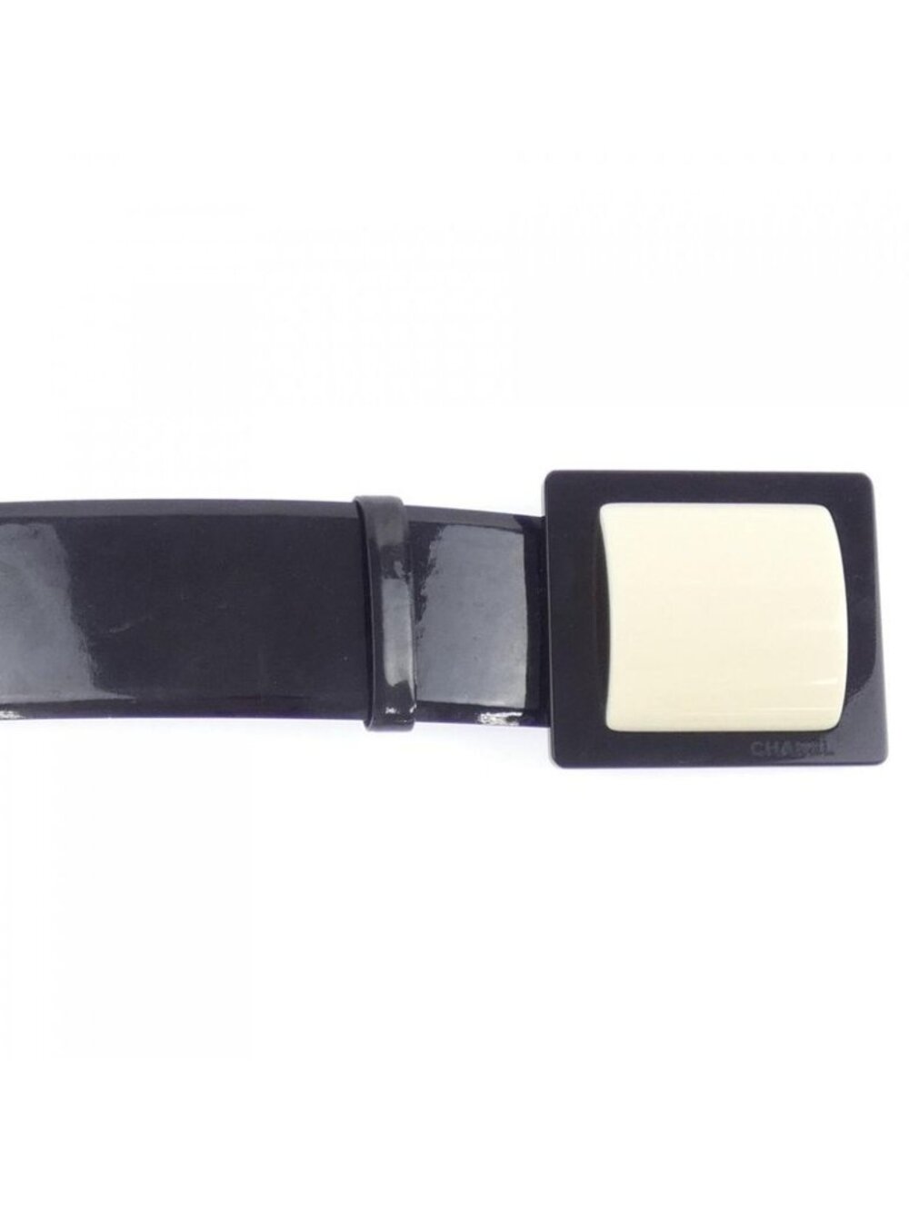 Chanel Belt Black - Picture 2 of 4